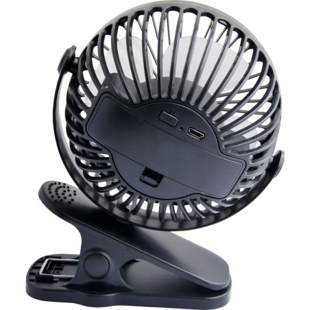 Ventilatore da Tavolo Blow 44-506 Nero USB