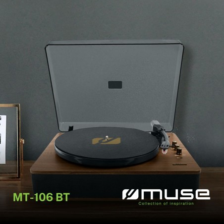 Giradischi Muse MT-106BT