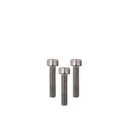Kit di viti Micel TLD27 9,8 x 9,8 x 30 mm Meccanismo per tenda da sole a rullo
