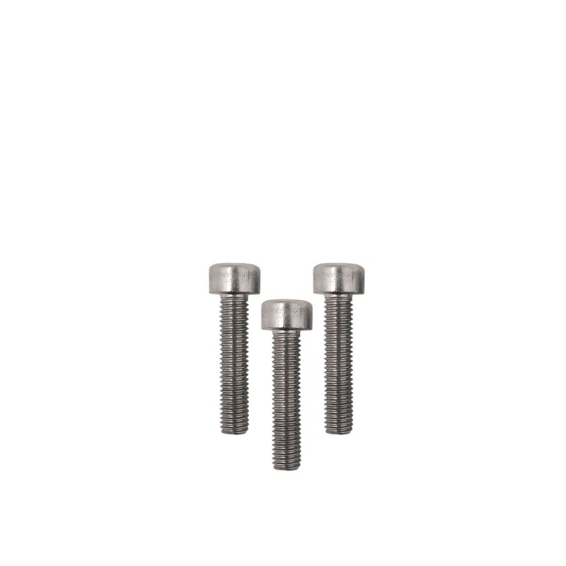 Kit di viti Micel TLD27 9,8 x 9,8 x 30 mm Meccanismo per tenda da sole a rullo