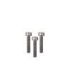 Kit di viti Micel TLD27 9,8 x 9,8 x 30 mm Meccanismo per tenda da sole a rullo