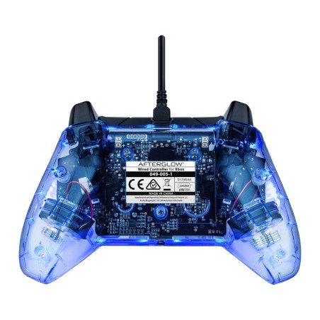 Controller Gaming PDP Trasparente Microsoft Xbox One