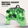 Controller Gaming PDP Trasparente Microsoft Xbox One