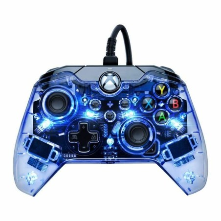 Controller Gaming PDP Trasparente Microsoft Xbox One