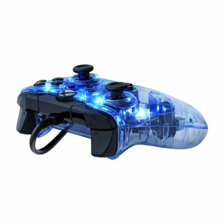 Controller Gaming PDP Trasparente Microsoft Xbox One