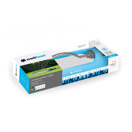 Diffusore per Annaffiare Cellfast Alluminio Plastica