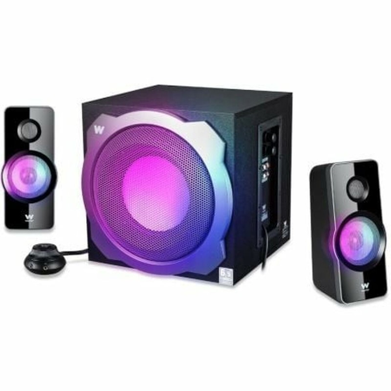 Altoparlanti PC Woxter SO26-113 Nero Altoparlanti PC Woxter SO26-113 Nero