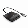 Lettore di Schede DNI/SIP Trust Primo Nero Plug & Play