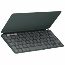 Tastiera Logitech 920-012973 Grafite Spagnolo QWERTY