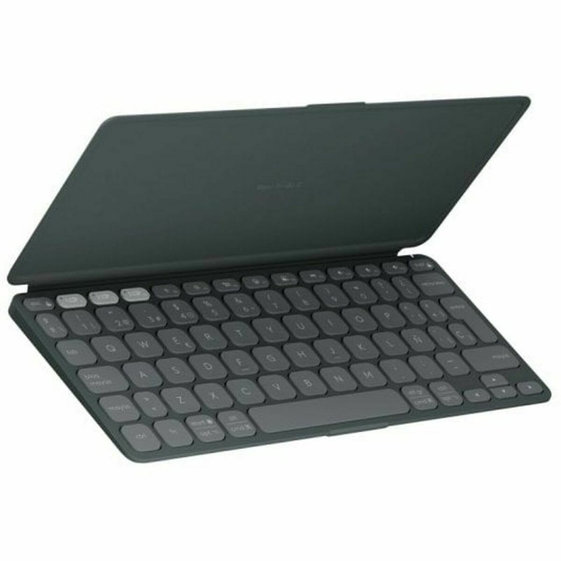 Tastiera Logitech 920-012973 Grafite Spagnolo QWERTY Tastiera Logitech 920-012973 Grafite Spagnolo QWERTY