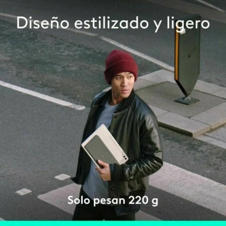 Tastiera Logitech 920-012973 Grafite Spagnolo QWERTY