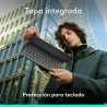 Tastiera Logitech 920-012973 Grafite Spagnolo QWERTY