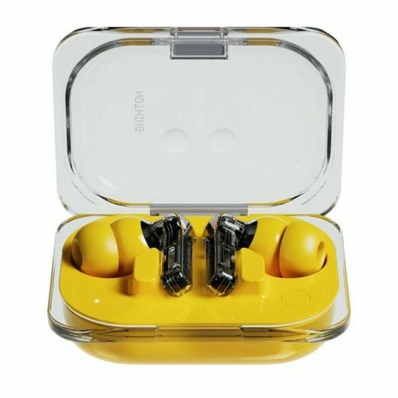 Auricolari con Microfono Nothing A10600065 Giallo Auricolari con Microfono Nothing A10600065 Giallo