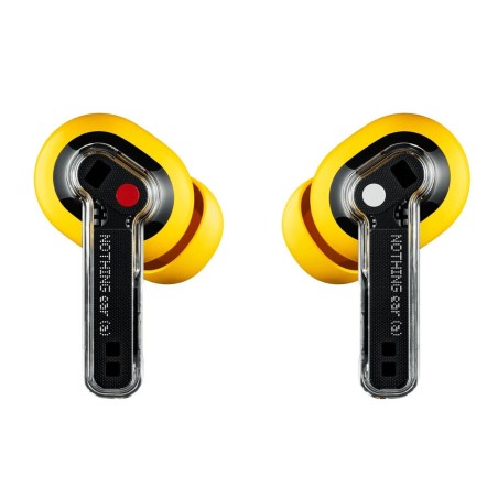 Auricolari con Microfono Nothing A10600065 Giallo