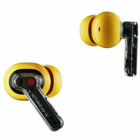 Auricolari con Microfono Nothing A10600065 Giallo