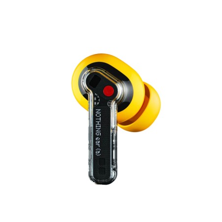 Auricolari con Microfono Nothing A10600065 Giallo