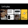 Auricolari con Microfono Nothing A10600065 Giallo