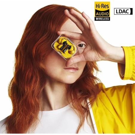 Auricolari con Microfono Nothing A10600065 Giallo