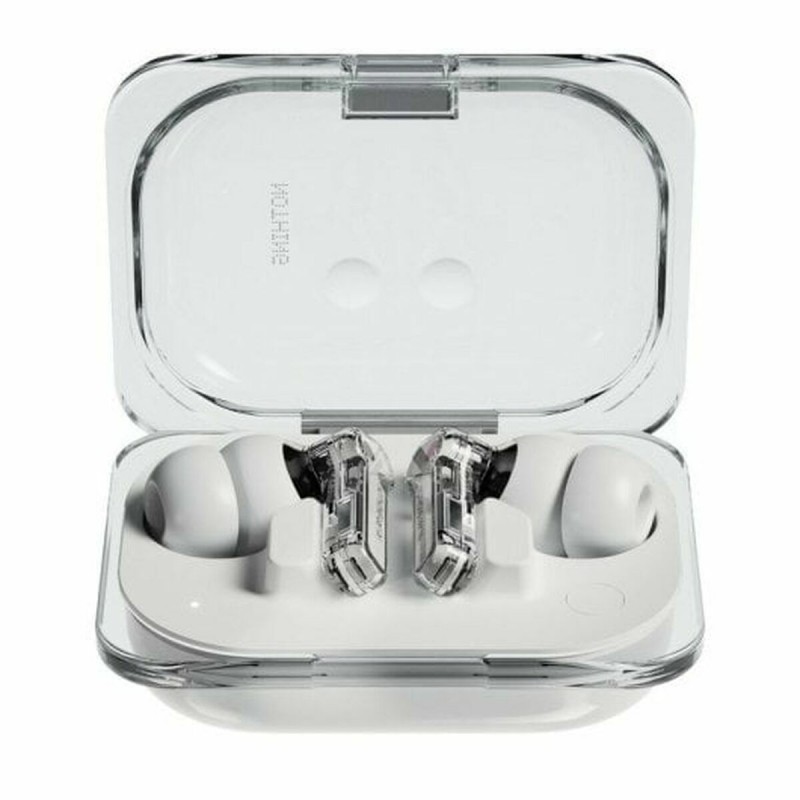 Auricolari con Microfono Nothing Bianco Auricolari con Microfono Nothing Bianco