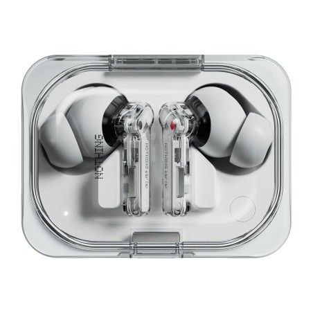 Auricolari con Microfono Nothing Bianco