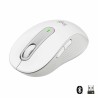 Mouse senza Fili Logitech Bianco 4000 dpi
