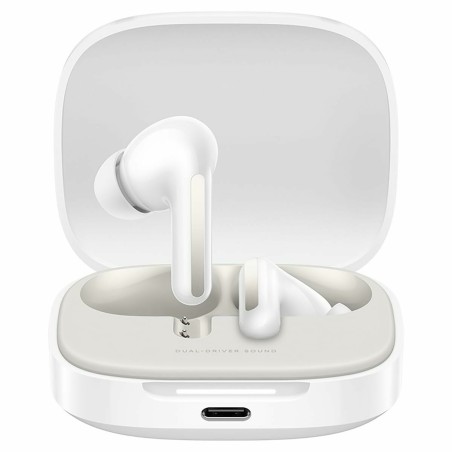 Auricolari Wireless con Custodia di Ricarica Xiaomi BHR9250GL Bianco