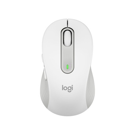Mouse senza Fili Logitech Bianco 4000 dpi