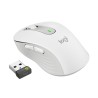 Mouse senza Fili Logitech Bianco 4000 dpi