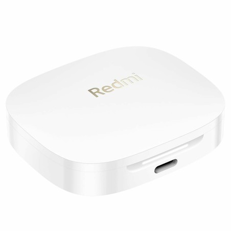 Auricolari Wireless con Custodia di Ricarica Xiaomi BHR9250GL Bianco