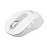 Mouse senza Fili Logitech Bianco 4000 dpi