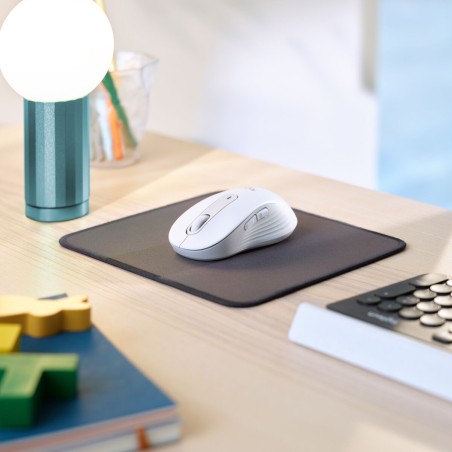 Mouse senza Fili Logitech Bianco 4000 dpi