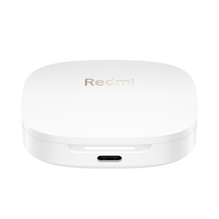 Auricolari Wireless con Custodia di Ricarica Xiaomi BHR9250GL Bianco