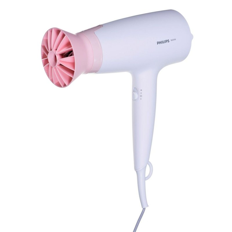 Phon Philips BHD300/00 Bianco Rosa 1600 W Phon Philips BHD300/00 Bianco Rosa 1600 W