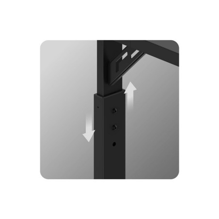 Scrivania Huzaro HZ-Hero 2.6 Black