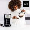 Caffettiera Americana Taurus Verona inox 12 tazas 1000 W Nero