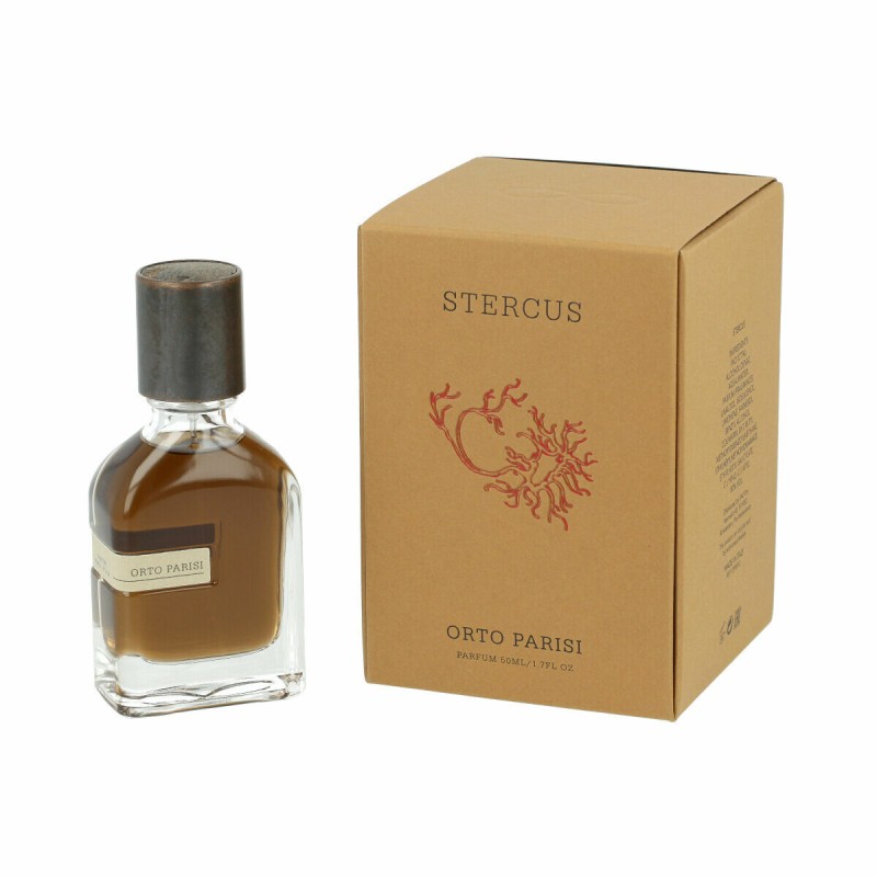 Profumo Unisex Orto Parisi STERCUS 50 ml Profumo Unisex Orto Parisi STERCUS 50 ml