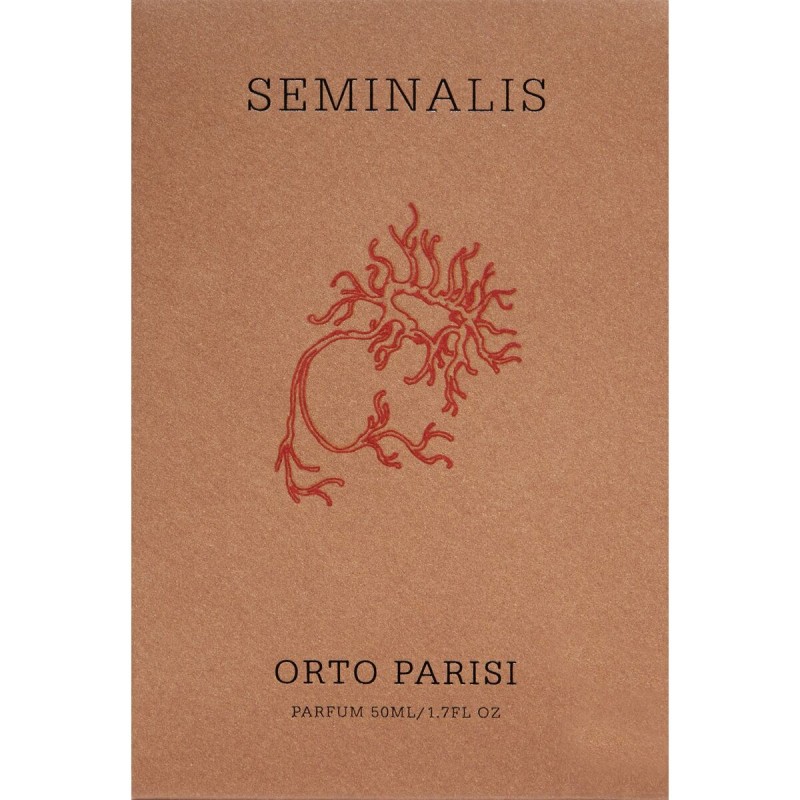 Profumo Unisex Orto Parisi SEMINALIS 50 ml Seminalis Profumo Unisex Orto Parisi SEMINALIS 50 ml Seminalis