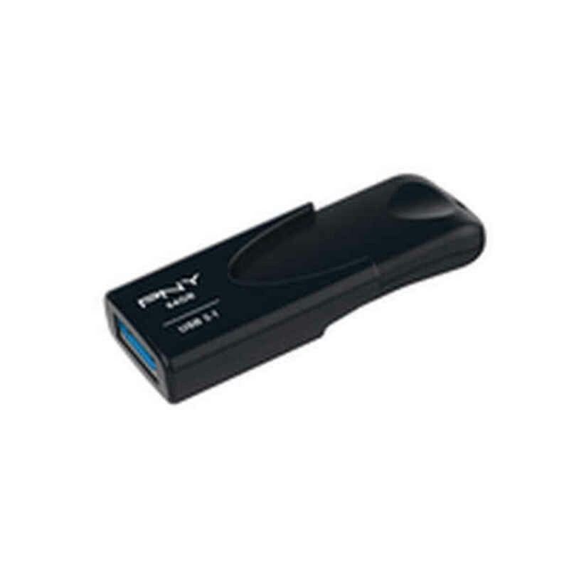 Memoria USB 3.1 PNY Attache 4 64 GB Memoria USB 3.1 PNY Attache 4 64 GB