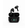 Auricolari GEMBIRD TWS-LCD-ANC-01-BK Nero