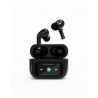 Auricolari GEMBIRD TWS-LCD-ANC-01-BK Nero