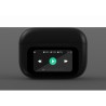 Auricolari GEMBIRD TWS-LCD-ANC-01-BK Nero
