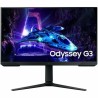 Monitor Gaming Samsung LS27DG304EUXEN Full HD 27"