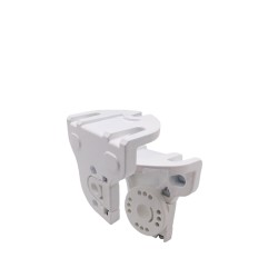 Supporto per tenda da sole Micel TLD03 Bianco 11,3 x 8,5 x 11 cm Asse