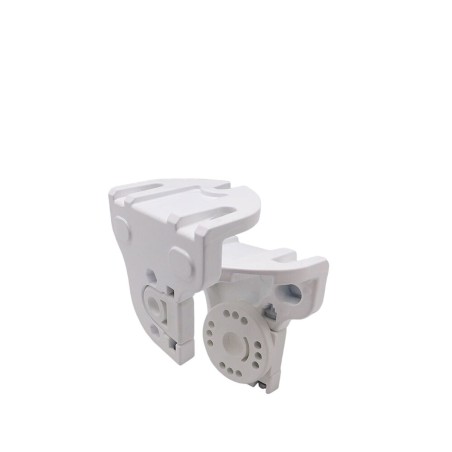 Supporto per tenda da sole Micel TLD03 Bianco 11,3 x 8,5 x 11 cm Asse