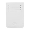 Portafogli Uomo Nike ICON BLAZER WRISTLET N1009949102 102 Bianco