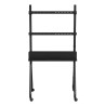 Supporto TV GEMBIRD TVS-86F-02