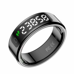 Smartwatch LEOTEC LESR01K09 Nero