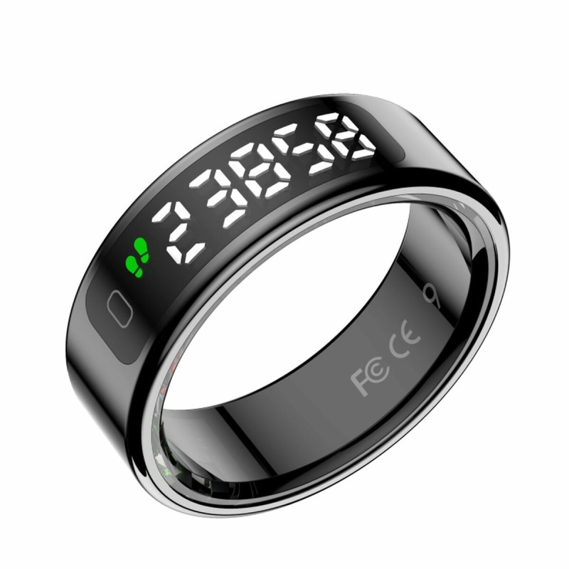 Smartwatch LEOTEC LESR01K09 Nero