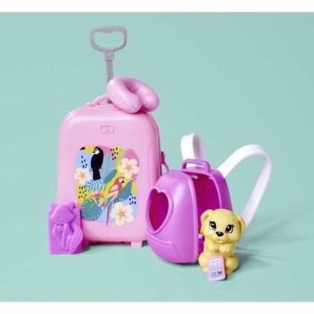 Annaffiatoio Smoby MM Plastica