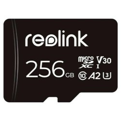 Scheda Di Memoria Micro SD con Adattatore Reolink